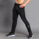 Running Fitness Sportswear Black