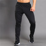 Running Fitness Sportswear Black