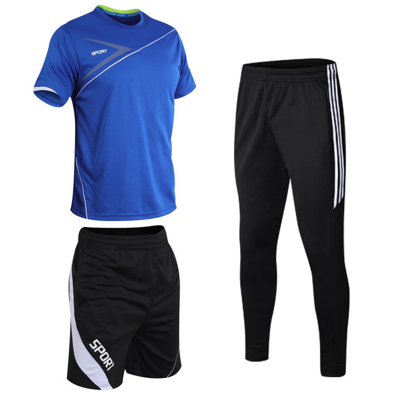 Three-Piece Sportswear