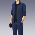 Long-Sleeved Sportswear Suit