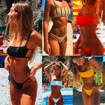 Bikini Set Women Brazilian Beachwear