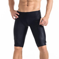 Men Competitive Swim Trunks