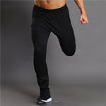 Running Fitness Sportswear Black