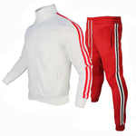 Men's Fashionable Jacket Sports And Leisure Suit