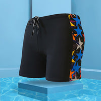 Men Swimwear Pants Summer Shorts