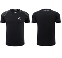 ATHLETiX Short Sleeve Quick Dry Breathable T-Shirt