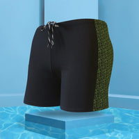 Men Swimwear Pants Summer Shorts