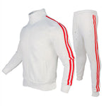 Men's Fashionable Jacket Sports And Leisure Suit