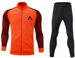 AHTLETiX Track Suits Sets Long Sleeve Full-zip Sweatsuit Active Jackets and Pants 2 Piece Outfits