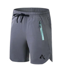 ATHLETiX Quick Drying Breathable Confortable Running Fitness Shorts