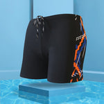 Men Swimwear Pants Summer Shorts