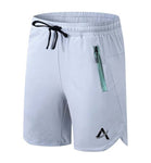 ATHLETiX Quick Drying Breathable Confortable Running Fitness Shorts