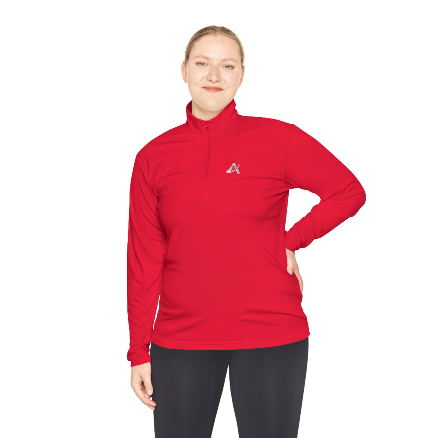 ATHLETiX Unisex Quarter-Zip Pullover