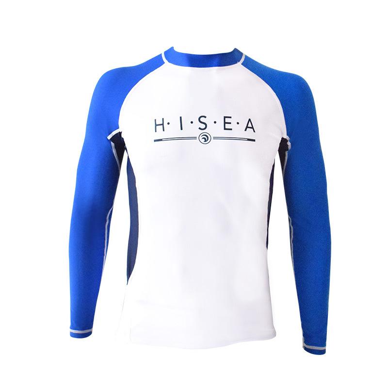 Long Sleeve Swimsuit Rashguard