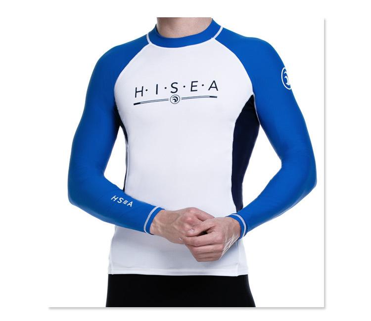 Long Sleeve Swimsuit Rashguard