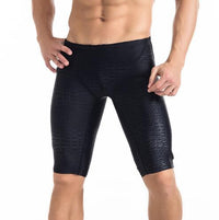 Men Competitive Swim Trunks