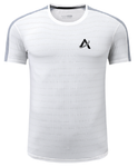 ATHLETiX Gradient Hole Quick Dry Running T-Shirt