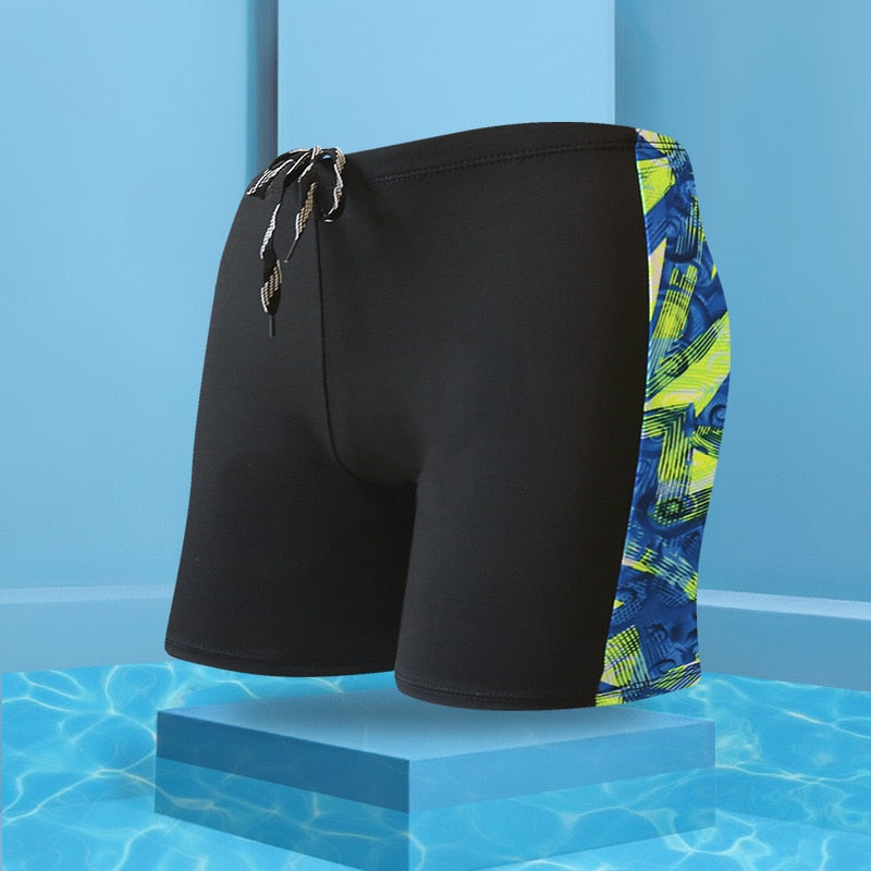 Men Swimwear Pants Summer Shorts