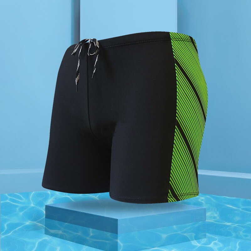 Men Swimwear Pants Summer Shorts