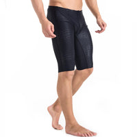 Men Competitive Swim Trunks