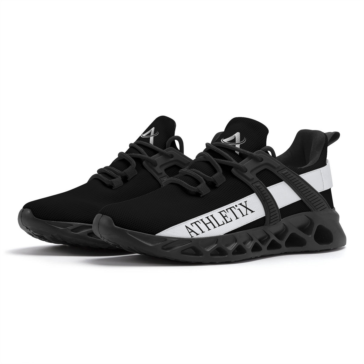 ATHLETiX New Elastic Sport Sneakers (in 4 colors)