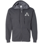 ATHLETiX Zip Up Hooded Sweatshirt