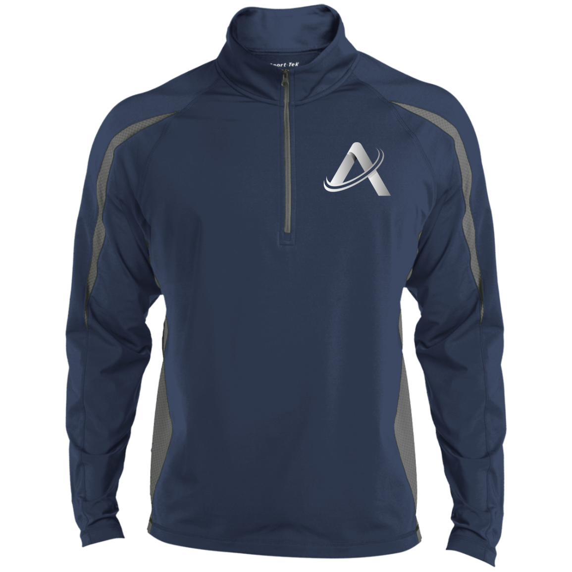 ATHLETiX Men's Sport Wicking 1/2 Zip