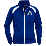 ATHLETiX Ladies Warmup Jacket