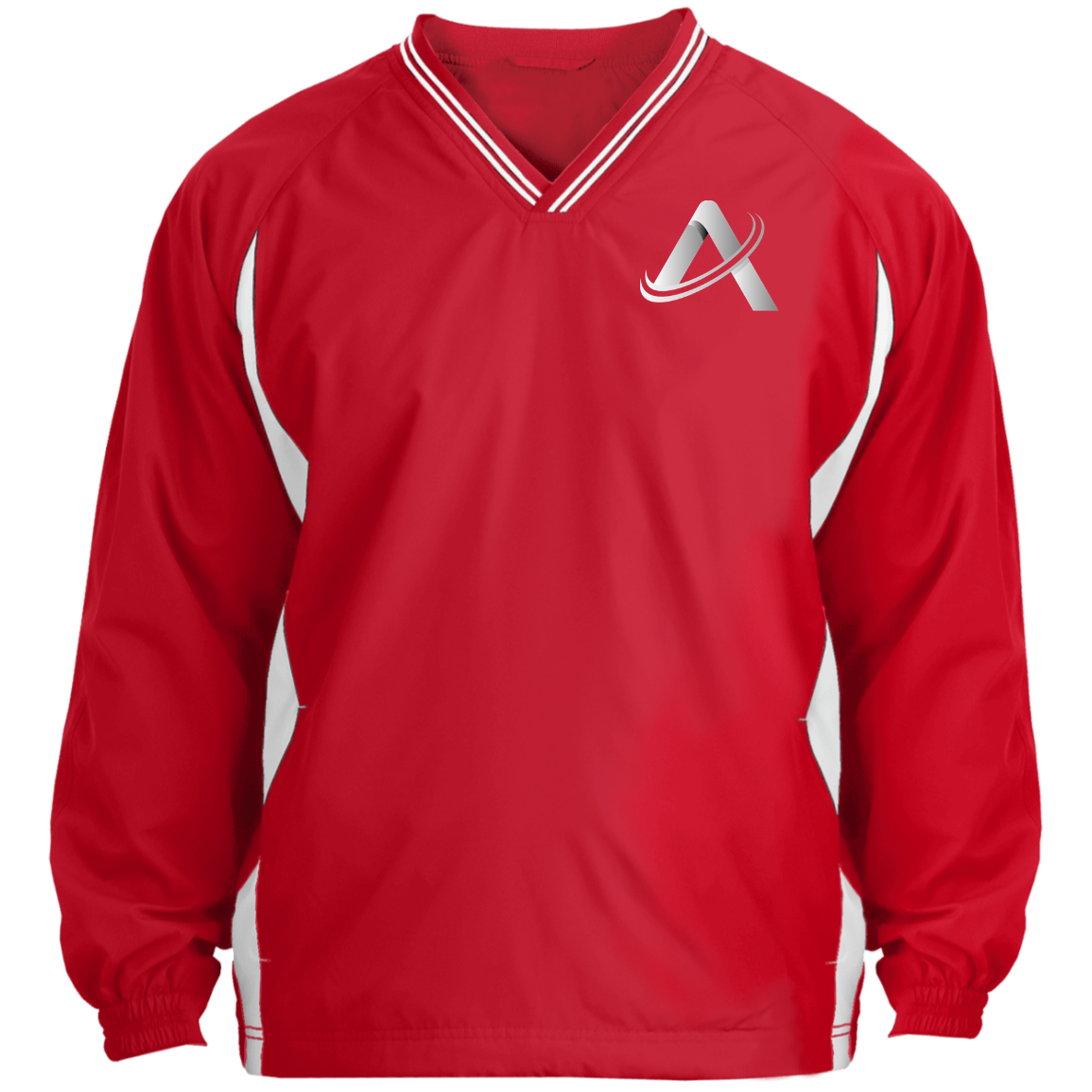 ATHLETiX V-Neck Wind Shirt`