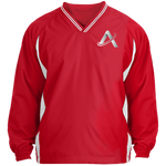 ATHLETiX V-Neck Wind Shirt`