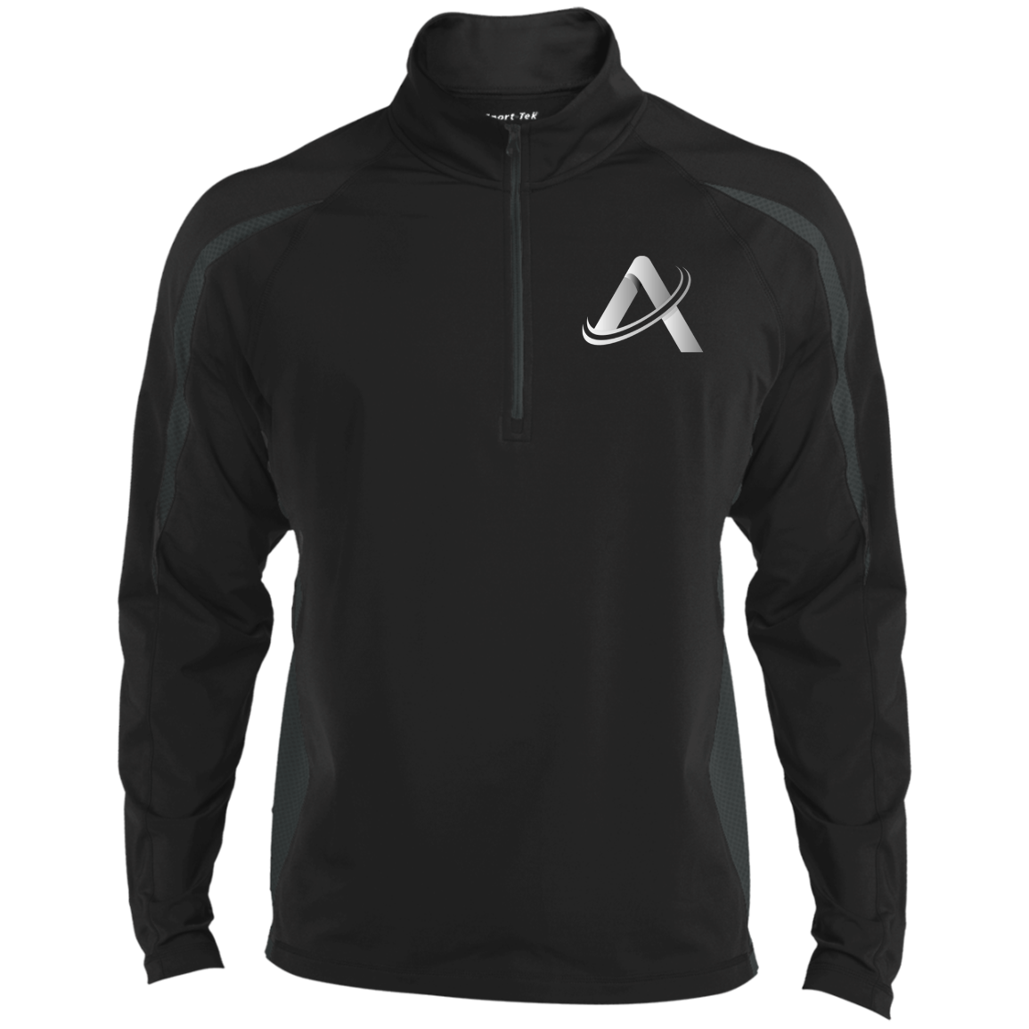 ATHLETiX Men's Sport Wicking 1/2 Zip