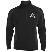 ATHLETiX Men's Sport Wicking 1/2 Zip