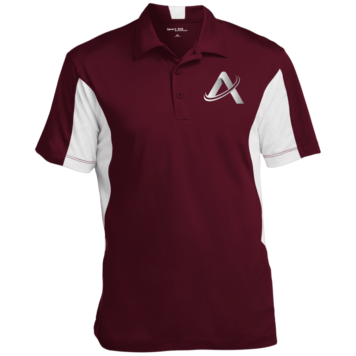 ATHLETiX Men's Performance Polo