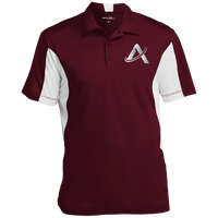 ATHLETiX Men's Performance Polo