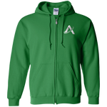 ATHLETiX Zip Up Hooded Sweatshirt