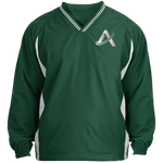 ATHLETiX V-Neck Wind Shirt`