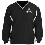ATHLETiX V-Neck Wind Shirt`