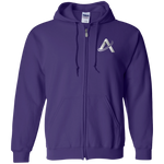 ATHLETiX Zip Up Hooded Sweatshirt