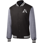 ATHLETiX Fleece Letterman Jacket