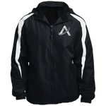 ATHLETiX Fleece Lined Hooded Jacket