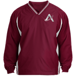 ATHLETiX V-Neck Wind Shirt`