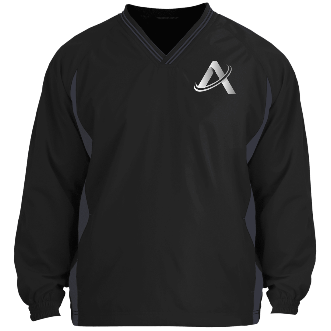 ATHLETiX V-Neck Wind Shirt`