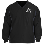 ATHLETiX V-Neck Wind Shirt`