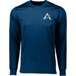 ATHLETiX Long Sleeve Moisture-Wicking Tee