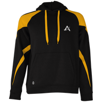 ATHLETiX Color block Fleece Hoodie