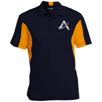 ATHLETiX Men's Performance Polo