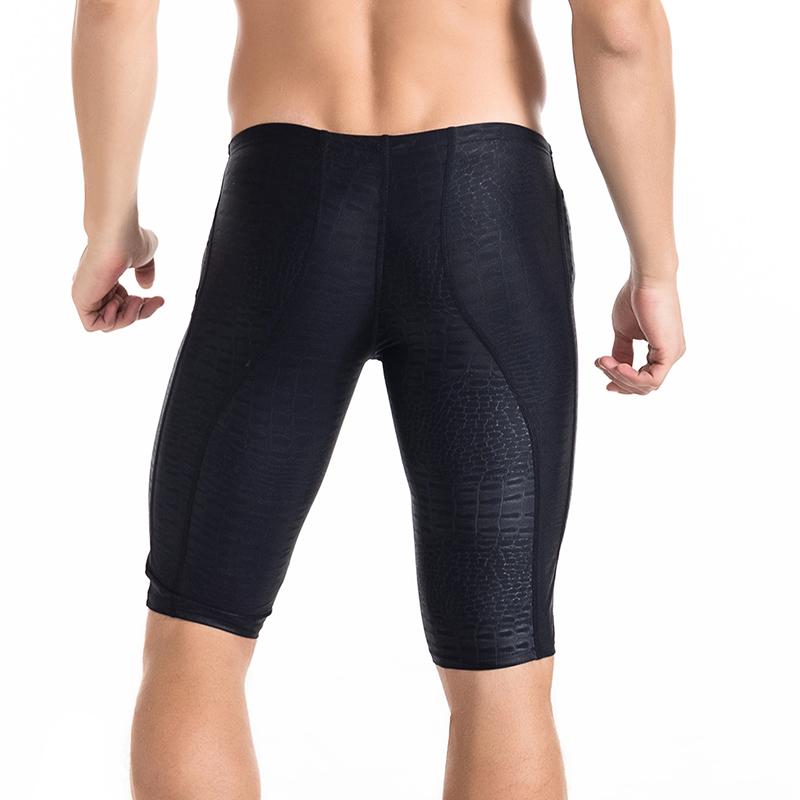 Men Competitive Swim Trunks