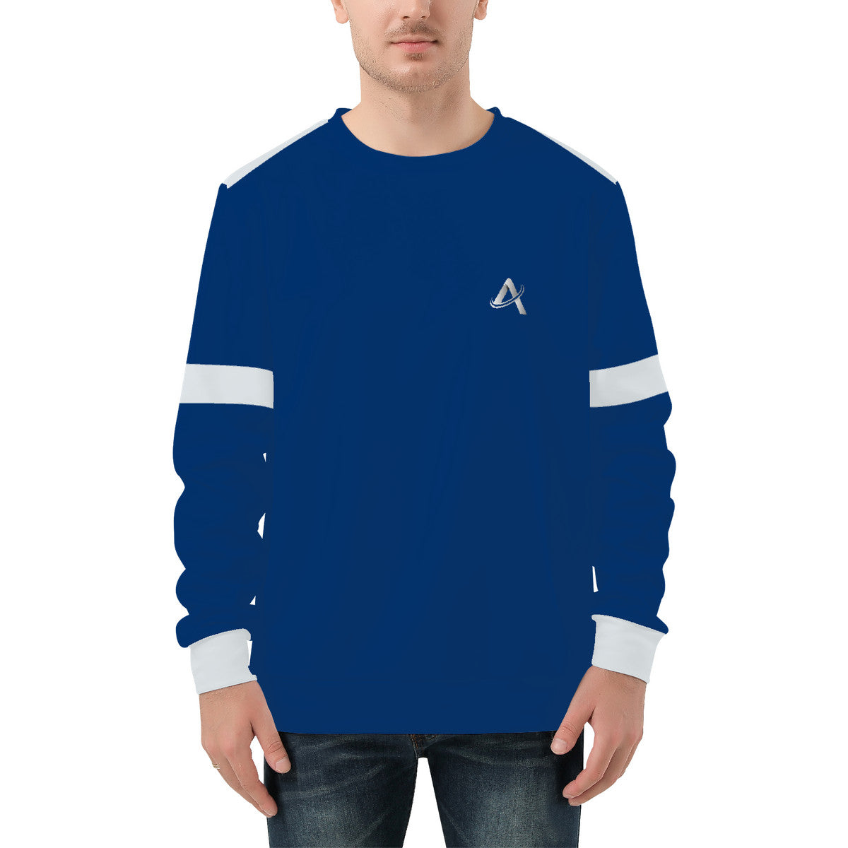 ATHLETiX Round Neck Sweatshirt