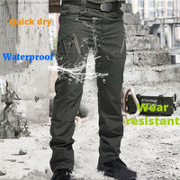 City Military Tactical Pants