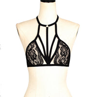 Women Sexy Lace Shiner Paillette Bandage Lingerie Corset Push Up Bra сексуальное нижее белье Underwear Sexy Black Lingerie 2021